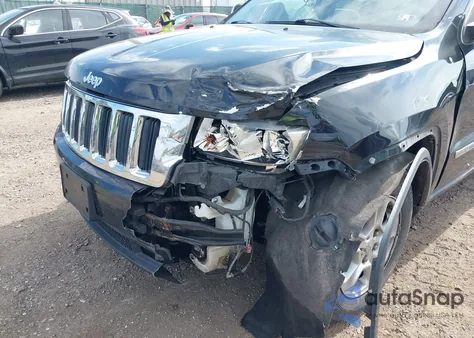 2012 Jeep Grand Cherokee Laredo from USA, damaged, VIN 1C4RJFAG2CC348758
